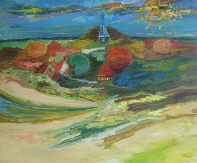 groet from the dunes