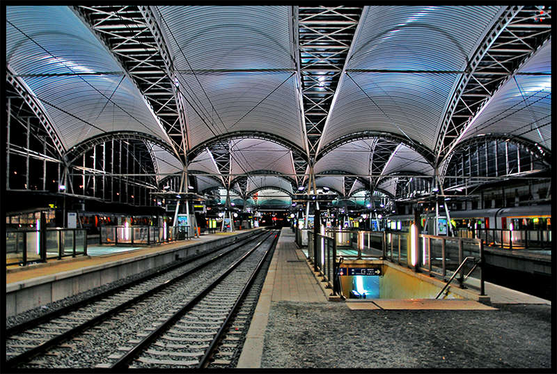 Leuven Station