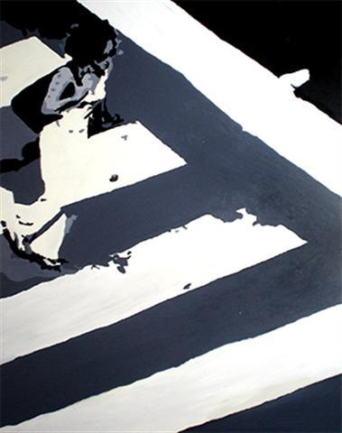 Crossing/Anspach by day