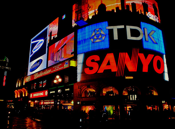 Picadilly Circus 1