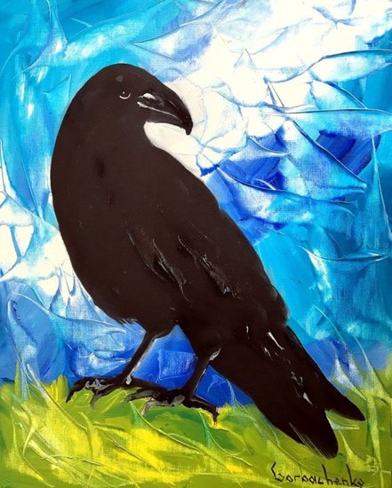 Crow  - 3
