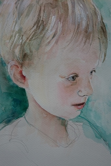 Kinderportret