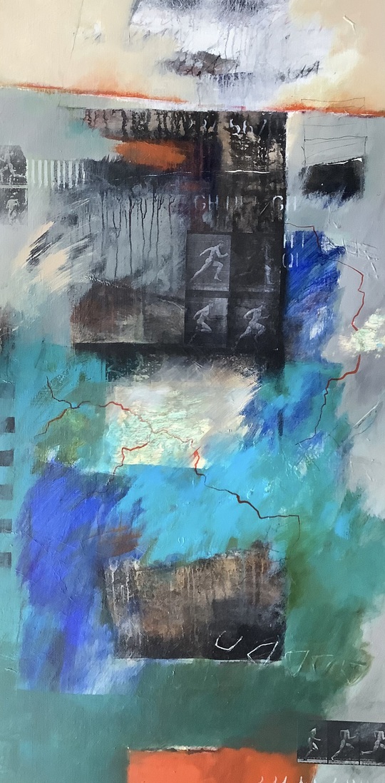 Een momentje van rust