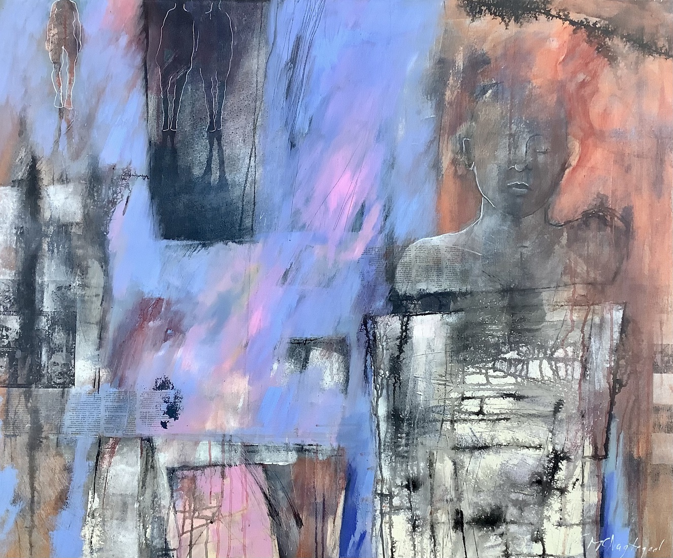 Bouwstenen van de buitenhuid