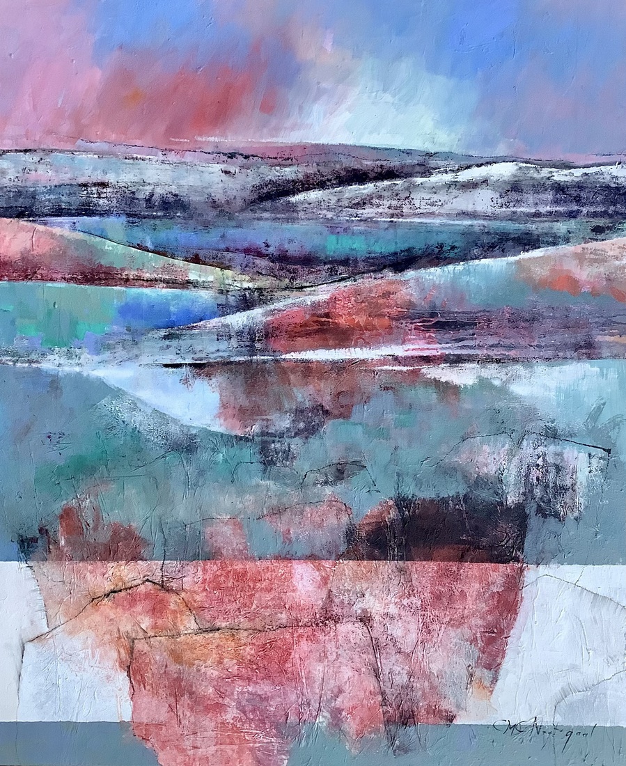 Bouwstenen in het landschap