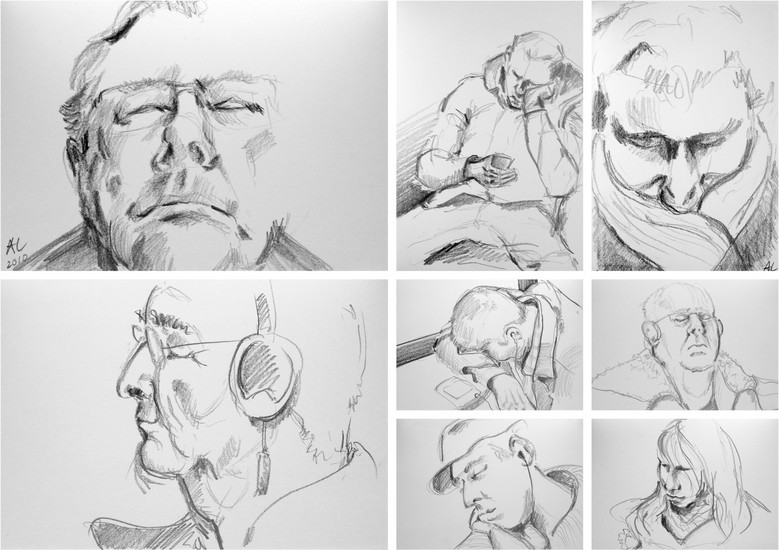 Treinmomenten - deel 1