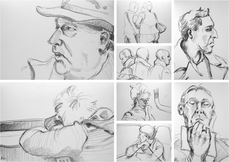 Treinmomenten - deel 2