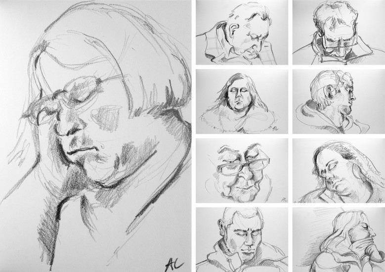 Treinmomenten - deel 3