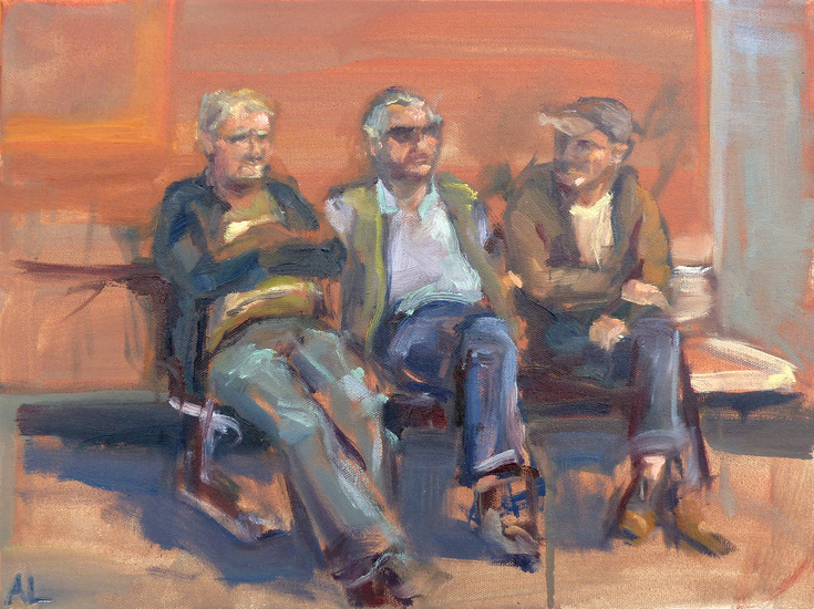 Horen, zien, zwijgen