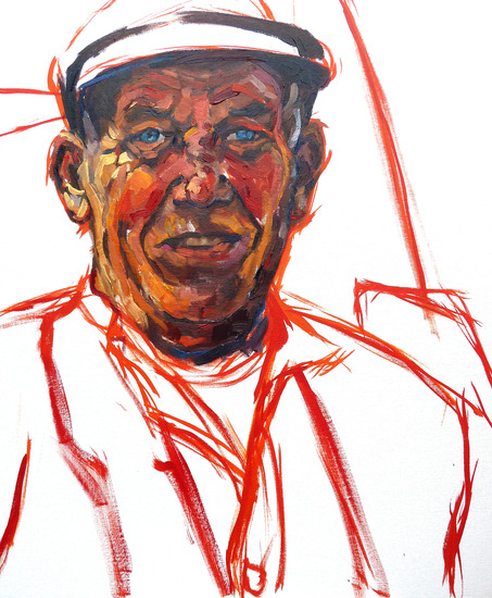 Vissersportret nr. 1