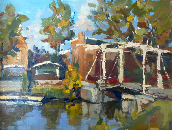 'Brug in de Herfst 2'