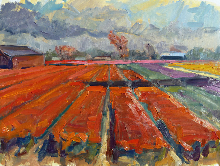 Kleurrijk Lentefeest