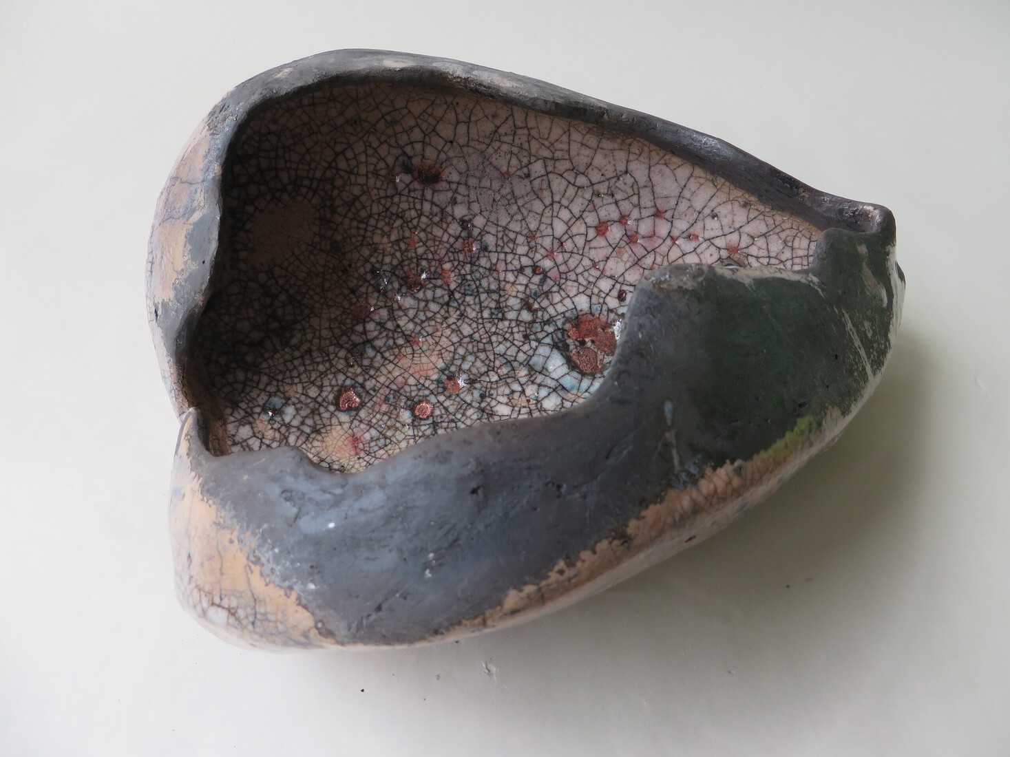 Vulnerable heart shield