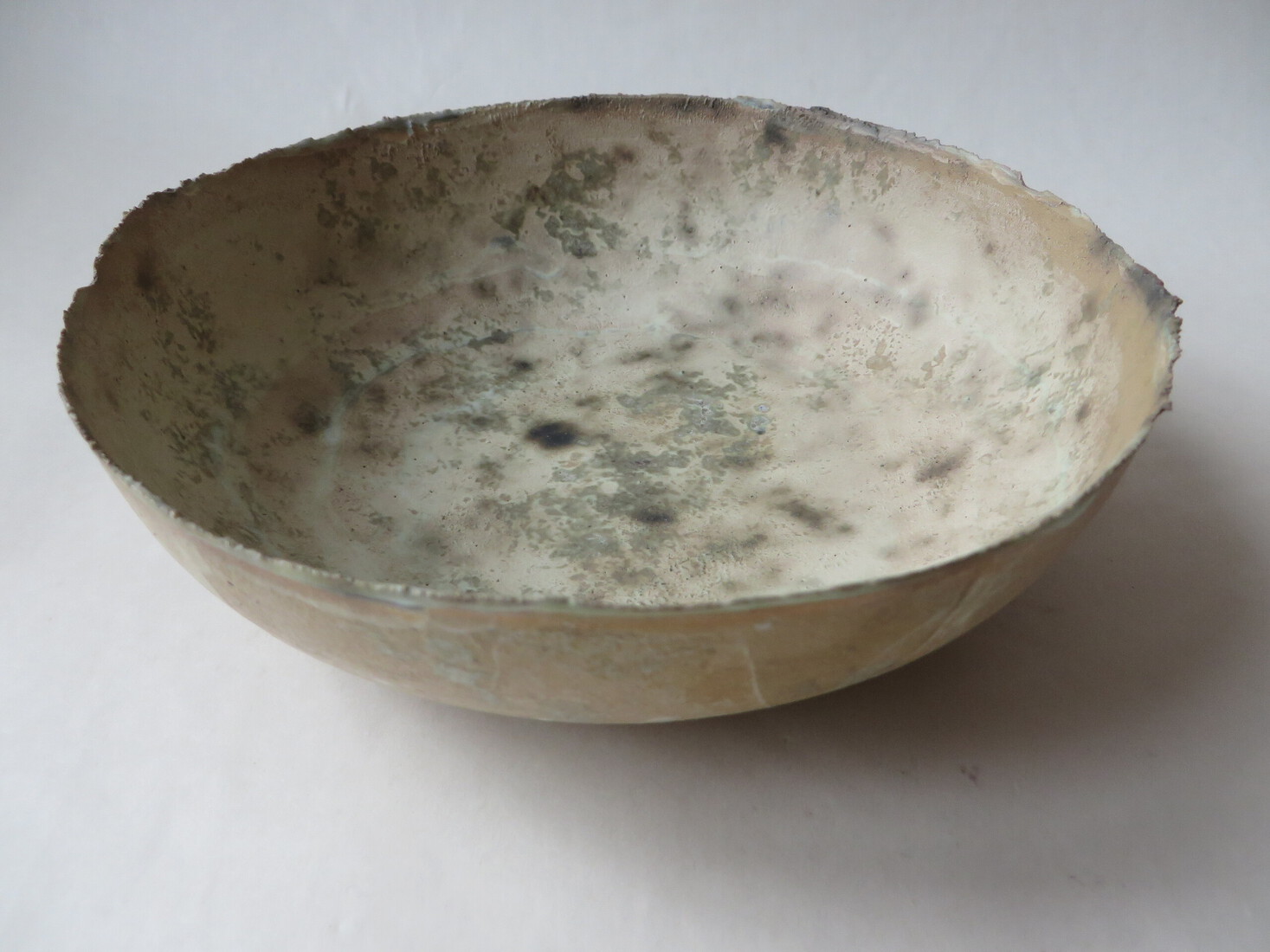 Nature print bowl I