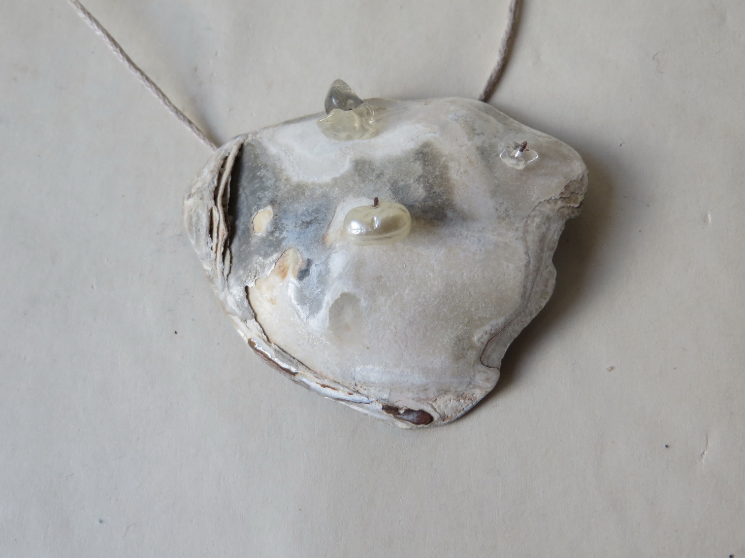 Shell pendant I