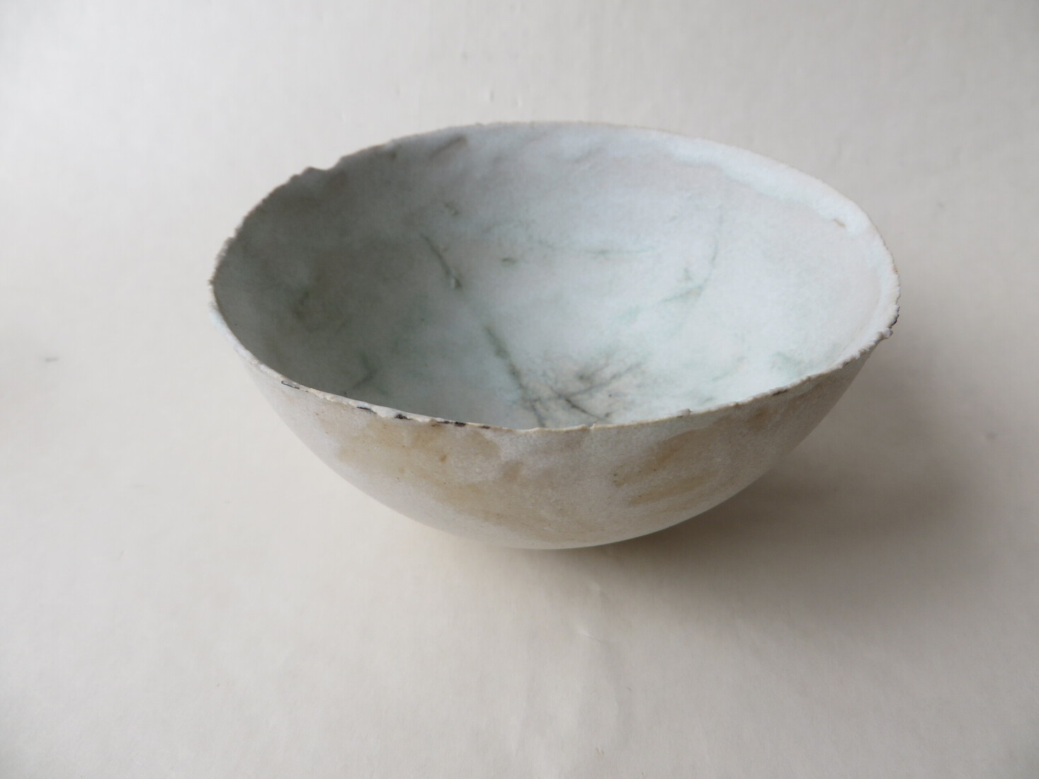 Light coloured bowl