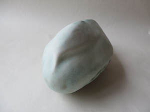 Insecten- en vogelachtige vormen die als bevroren in de tijd zijn