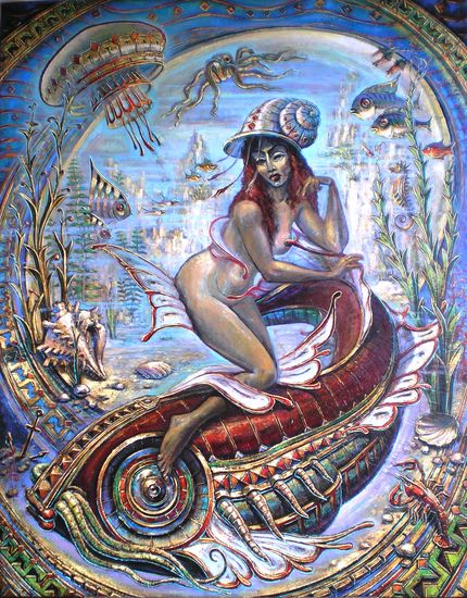 Sea Queen(Fata Morgana IV)