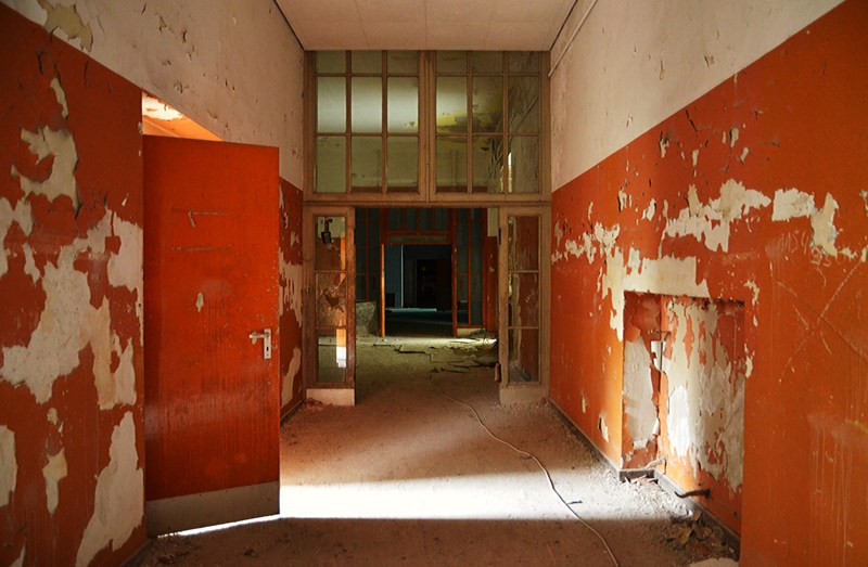 abandoned boarding school -8