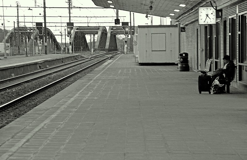 station, Mechelen