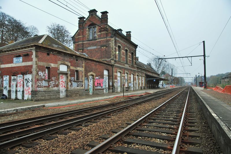 Groenendael station