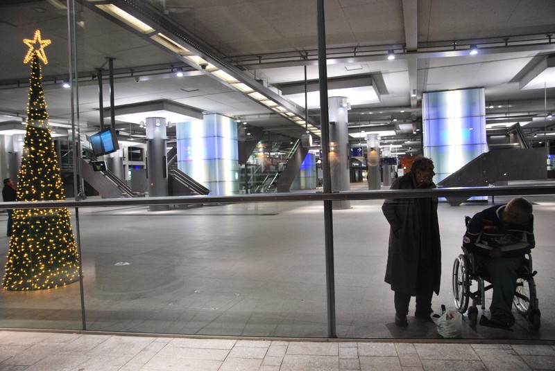 Antwerp station