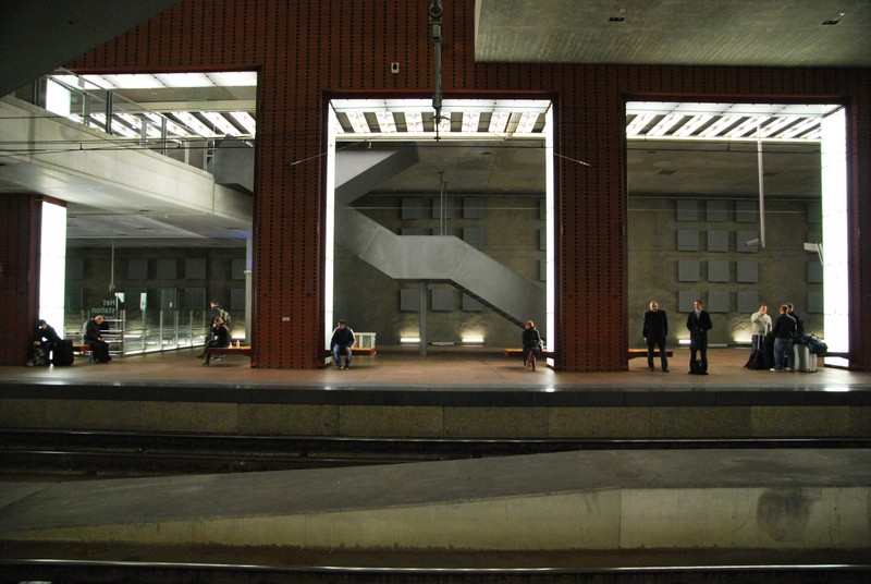 Antwerp station -5