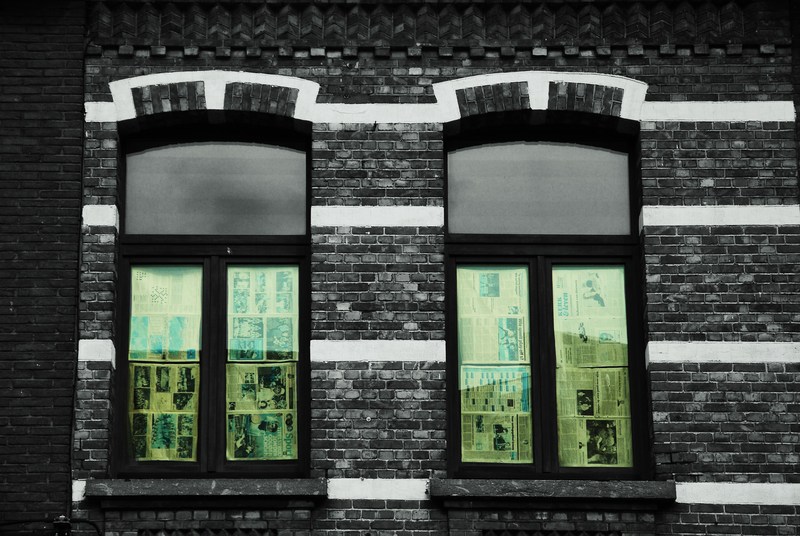 windows in Turnhout