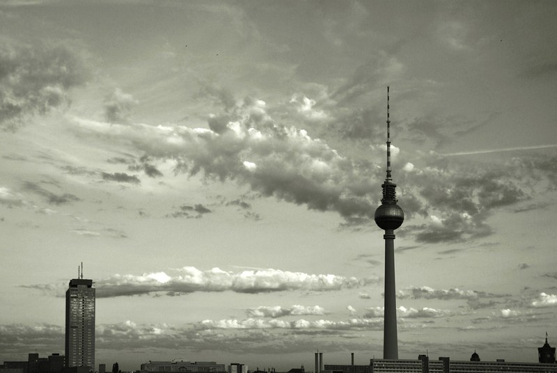 Berlin -Fernsehturm