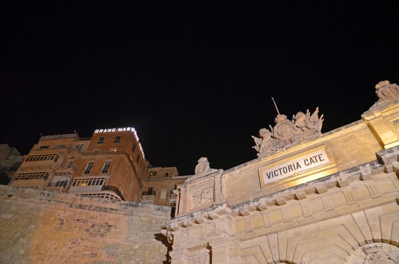 Victoria Gate -Valletta