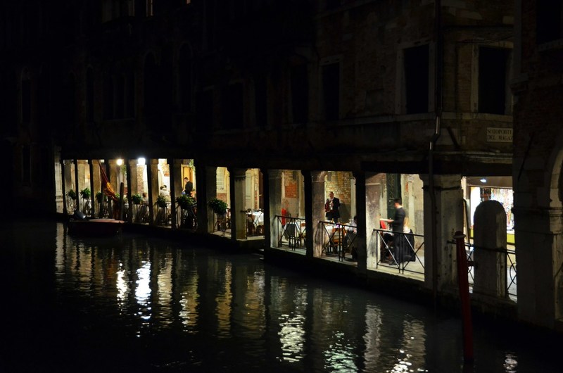 Venice by night -2
