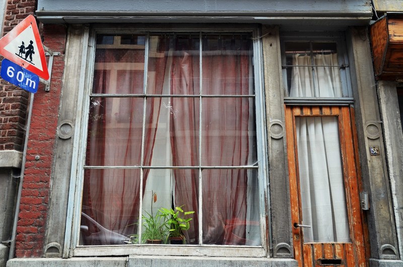 door/window (Liège)