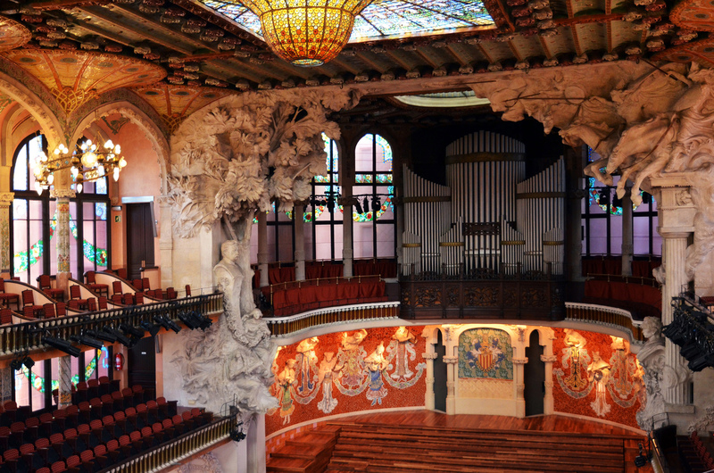 Palau de la Música Catalana -5