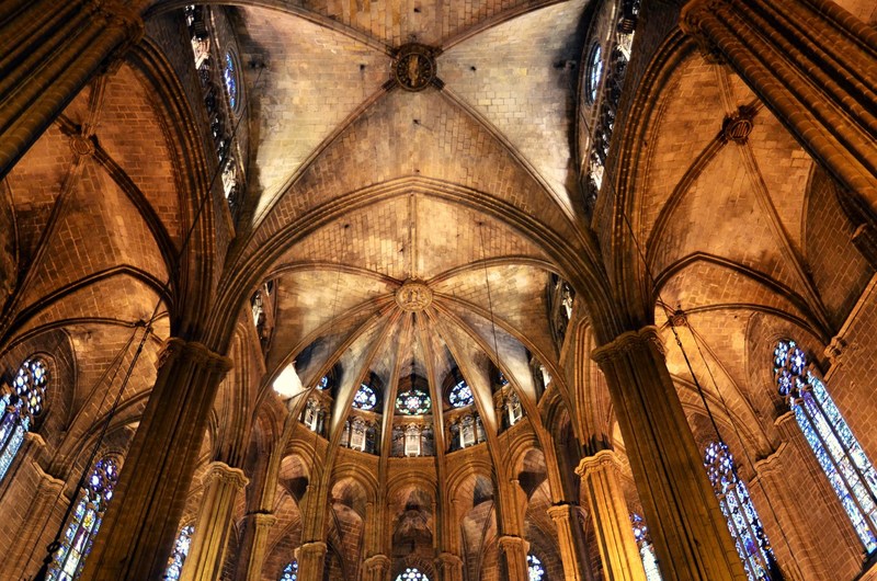 Santa Maria del Mar -Barcelona