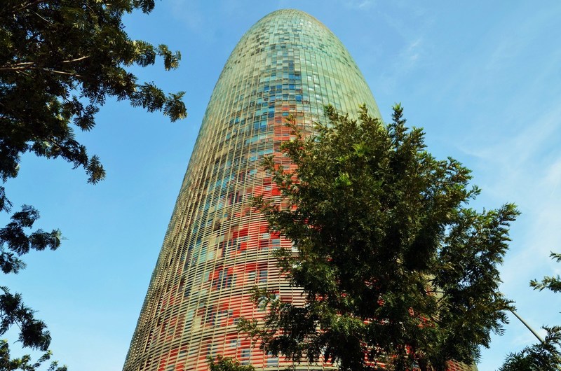 Torre Agbar (2)