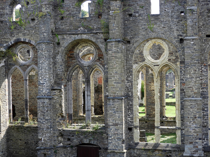 abbaye de Villers (2)