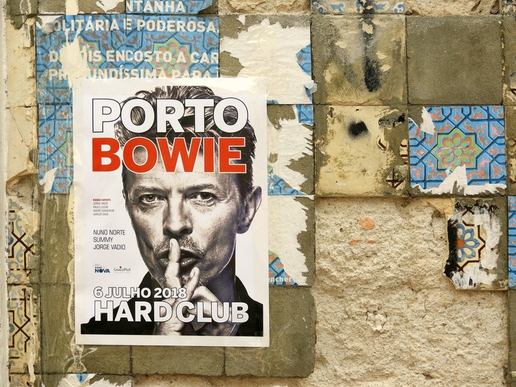 Sir David Bowie