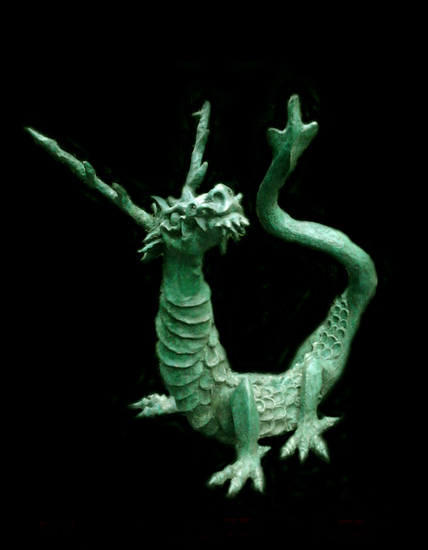 dragon bronze
