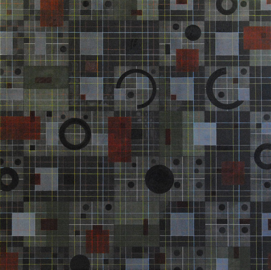 geometrische Chaos 109