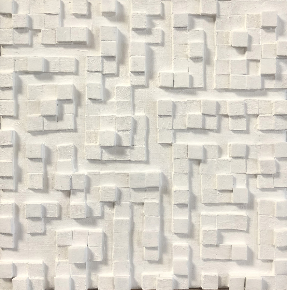 geoChao compositie wit