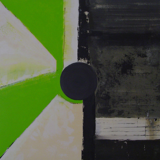 Kruispunt van de tijd I