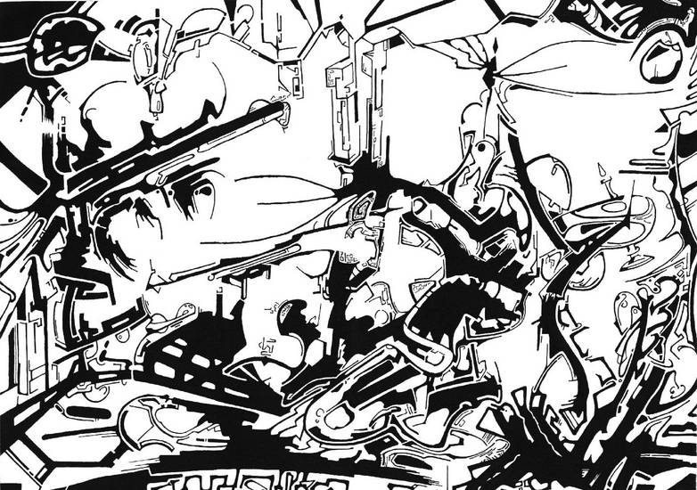 The revolution will make you look five pounds thinner