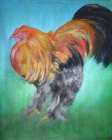 haan op Le Domaine Vert