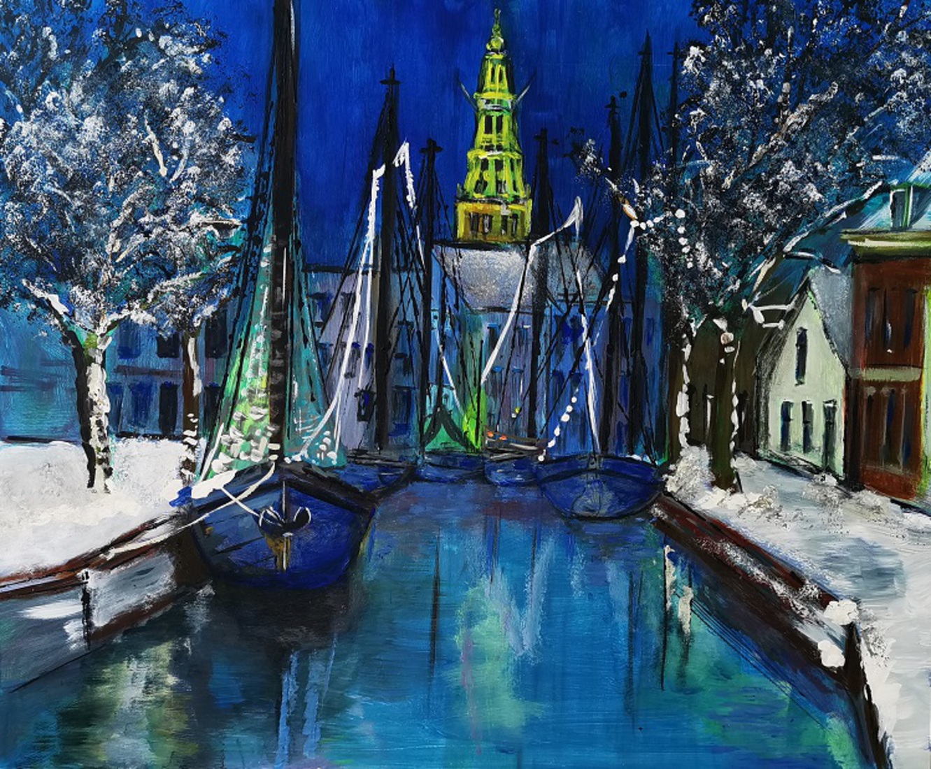 Hoge der A, Groningen