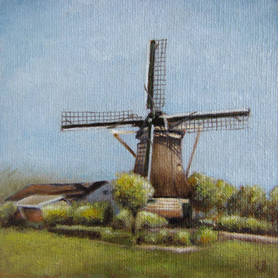 Veenmolen, Wilnis