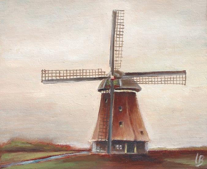 Molen Overwaard no.4