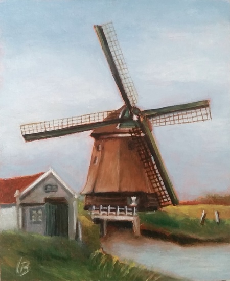 Wimmenumer molen