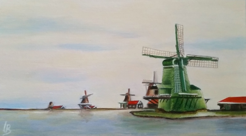 De Zaanse Schans