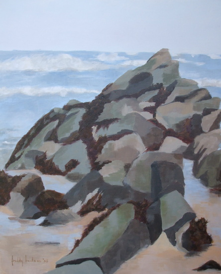 Atlantische kust III