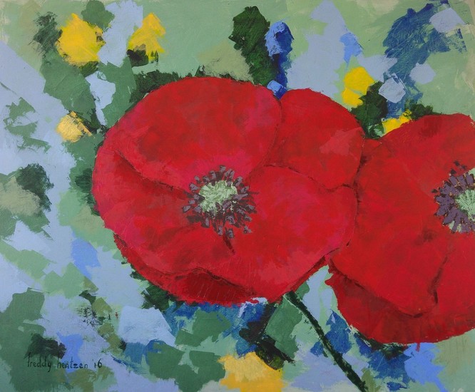 Poppies